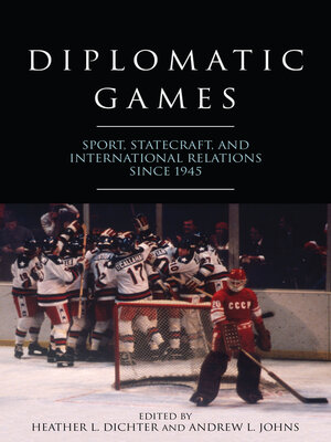 Diplomatic Games - ebook